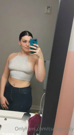 Curvyjasssy OnlyFans Leaked Free Thumbnail Picture - #KSsBmlu9mA