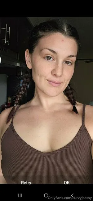 Curvyjasssy OnlyFans Leaked Free Thumbnail Picture - #Myt024hga5