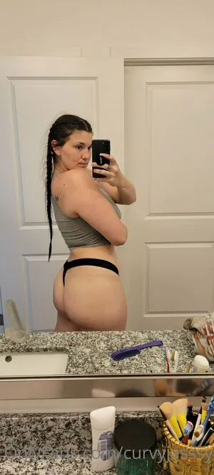 Curvyjasssy OnlyFans Leaked Free Thumbnail Picture - #YI9PrLBw44