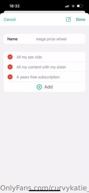 curvykatie_1991 OnlyFans Leaked Free Thumbnail Picture - #uHliklbIND