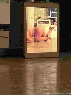 Curvykristina OnlyFans Leaked Free Thumbnail Picture - #hg7CAHPzVR