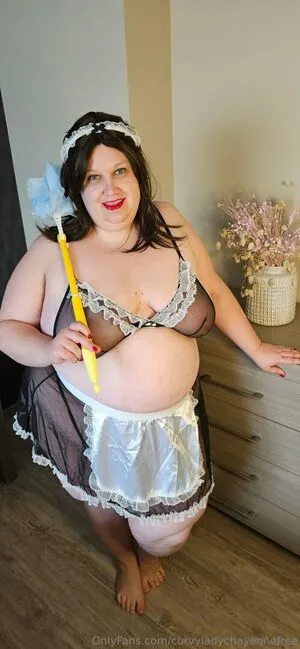 Curvyladychayennefree OnlyFans Leaked Free Thumbnail Picture - #0DxOvh113S