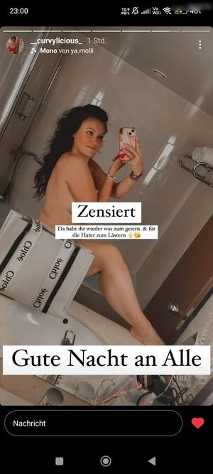 Curvylicious OnlyFans Leaked Free Thumbnail Picture - #a7ofQ4W30x