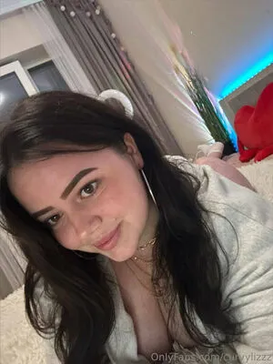 Curvylizzz OnlyFans Leaked Free Thumbnail Picture - #8tWQhtP65A