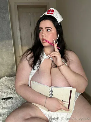 Curvylizzz OnlyFans Leaked Free Thumbnail Picture - #Xes3ydiepT