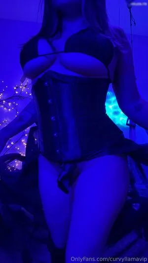 Curvyllama OnlyFans Leaked Free Thumbnail Picture - #9SzuNryrhW