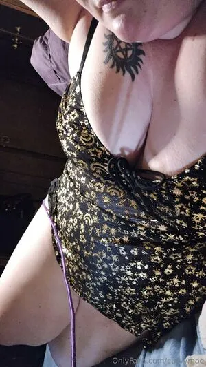 Curvymae OnlyFans Leaked Free Thumbnail Picture - #7RSaxLhkH6
