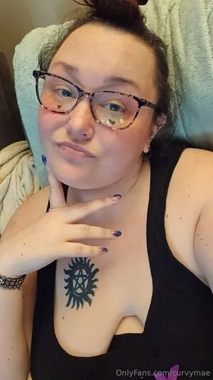 Curvymae OnlyFans Leaked Free Thumbnail Picture - #Cn24Hspy23