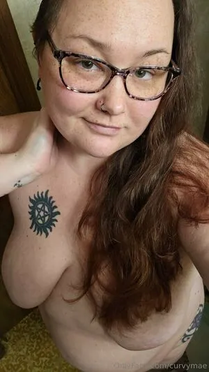 Curvymae OnlyFans Leaked Free Thumbnail Picture - #Gvp6670a8U