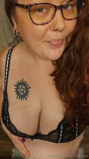 Curvymae OnlyFans Leaked Free Thumbnail Picture - #OwFXxDiBBq