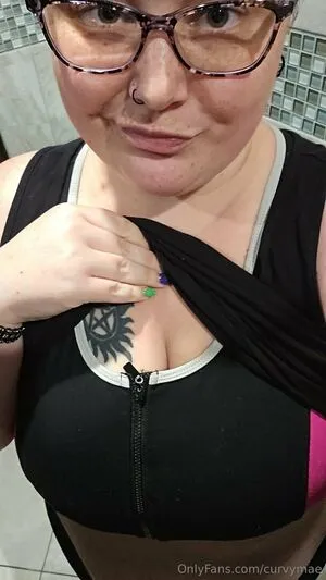 Curvymae OnlyFans Leaked Free Thumbnail Picture - #ZQ2Gbn9V9o