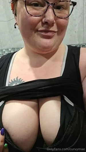 Curvymae OnlyFans Leaked Free Thumbnail Picture - #ntYuV4aUW6