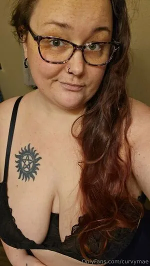Curvymae OnlyFans Leaked Free Thumbnail Picture - #rjHVcjDe4L