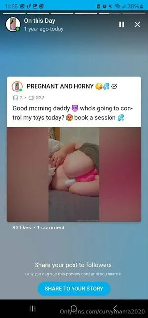 Curvymama2020 OnlyFans Leaked Free Thumbnail Picture - #0A8TL89zv7