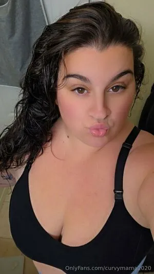 Curvymama2020 OnlyFans Leaked Free Thumbnail Picture - #7QD4EFz38f