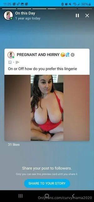 Curvymama2020 OnlyFans Leaked Free Thumbnail Picture - #BBSmObogjk
