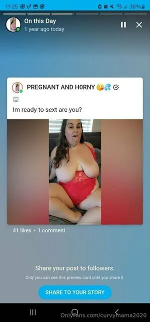 Curvymama2020 OnlyFans Leaked Free Thumbnail Picture - #WtvlcyYakj