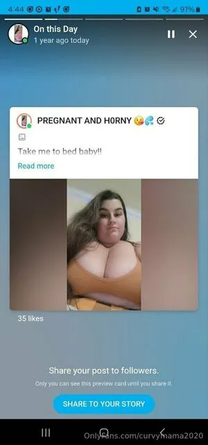 Curvymama2020 OnlyFans Leaked Free Thumbnail Picture - #Xhg4oOXVSm