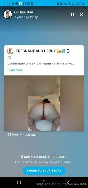 Curvymama2020 OnlyFans Leaked Free Thumbnail Picture - #Zzxm78wcOa