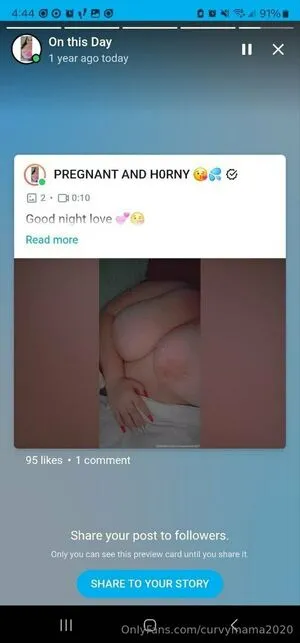 Curvymama2020 OnlyFans Leaked Free Thumbnail Picture - #b8v18bE9EJ