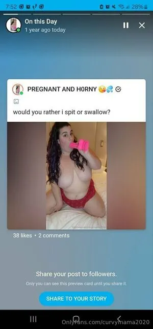 Curvymama2020 OnlyFans Leaked Free Thumbnail Picture - #yMJxbTtbvA