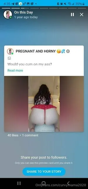 Curvymama2020 OnlyFans Leaked Free Thumbnail Picture - #zWezt0adfp