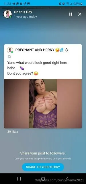Curvymama2021 OnlyFans Leaked Free Thumbnail Picture - #GwSQgABXFv