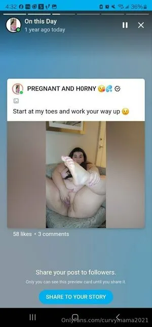 Curvymama2021 OnlyFans Leaked Free Thumbnail Picture - #PsiUeNormW
