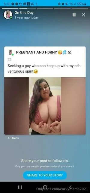 Curvymama2021 OnlyFans Leaked Free Thumbnail Picture - #eXL1aGRCJE