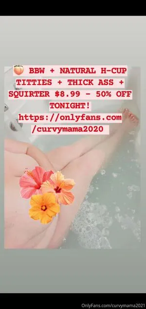 Curvymama2021 OnlyFans Leaked Free Thumbnail Picture - #xg9xyDRVXK