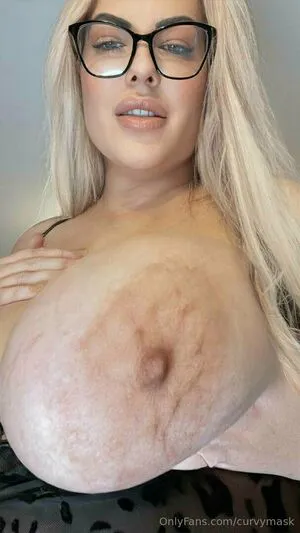 Curvymask OnlyFans Leaked Free Thumbnail Picture - #6R6F2tU2MW