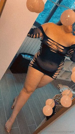 Curvymask OnlyFans Leaked Free Thumbnail Picture - #8mA7IfdikY