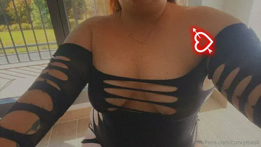 Curvymask OnlyFans Leaked Free Thumbnail Picture - #Elb16SUSar