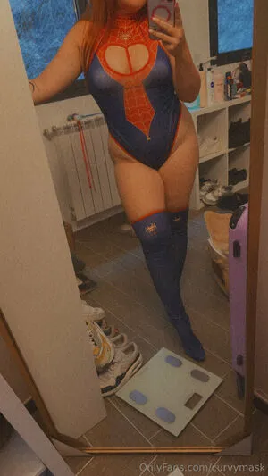 Curvymask OnlyFans Leaked Free Thumbnail Picture - #WaGFrpZ8cK