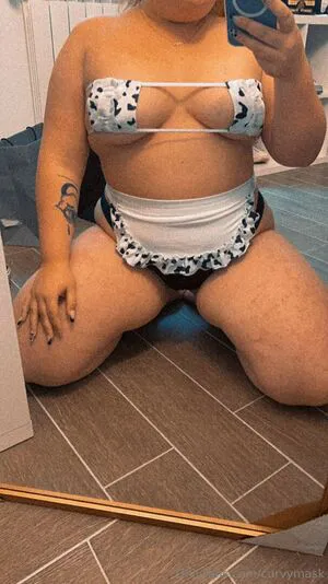 Curvymask OnlyFans Leaked Free Thumbnail Picture - #Wl3SdK13MQ