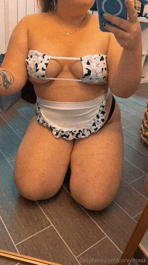 Curvymask OnlyFans Leaked Free Thumbnail Picture - #heh0N0oUyW