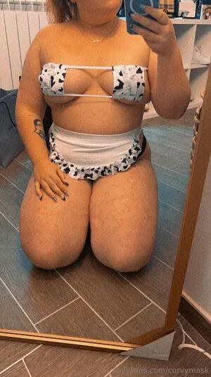 Curvymask OnlyFans Leaked Free Thumbnail Picture - #sf2iHHcc3v