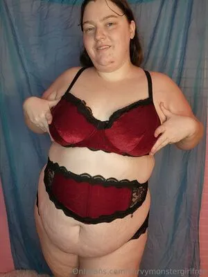 Curvymonstergirlfree OnlyFans Leaked Free Thumbnail Picture - #3VJUr2HgGj