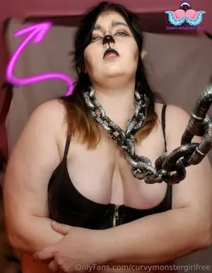 Curvymonstergirlfree OnlyFans Leaked Free Thumbnail Picture - #8tOX7WJaUL