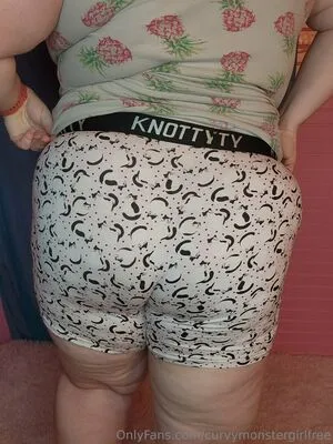 Curvymonstergirlfree OnlyFans Leaked Free Thumbnail Picture - #96FZtagKRi