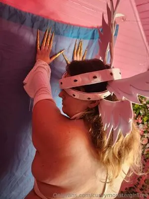 Curvymonstergirlfree OnlyFans Leaked Free Thumbnail Picture - #KOS614qxBa
