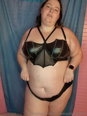 Curvymonstergirlfree OnlyFans Leaked Free Thumbnail Picture - #N89dBEXepM