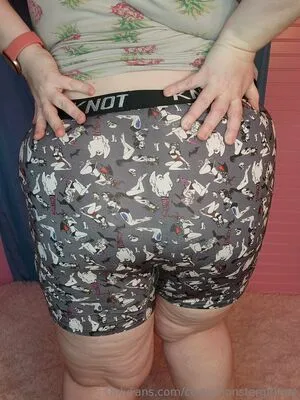 Curvymonstergirlfree OnlyFans Leaked Free Thumbnail Picture - #Sri6oGM9tw