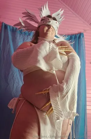 Curvymonstergirlfree OnlyFans Leaked Free Thumbnail Picture - #UI8521Qpnm