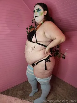 Curvymonstergirlfree OnlyFans Leaked Free Thumbnail Picture - #WIxkKh6y2w