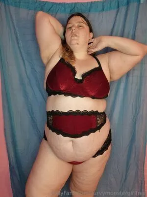 Curvymonstergirlfree OnlyFans Leaked Free Thumbnail Picture - #cuclOWBC6Q