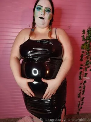 Curvymonstergirlfree OnlyFans Leaked Free Thumbnail Picture - #gZxrxaZpIN