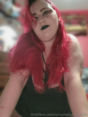 Curvymonstergirlfree OnlyFans Leaked Free Thumbnail Picture - #vUXb2AnELW