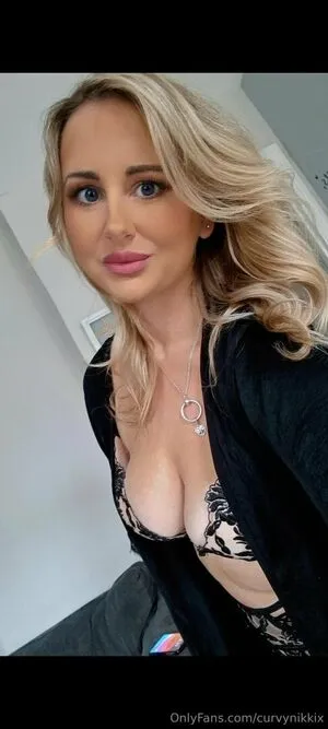 Curvynikkix OnlyFans Leaked Free Thumbnail Picture - #Jq5ltp90AI