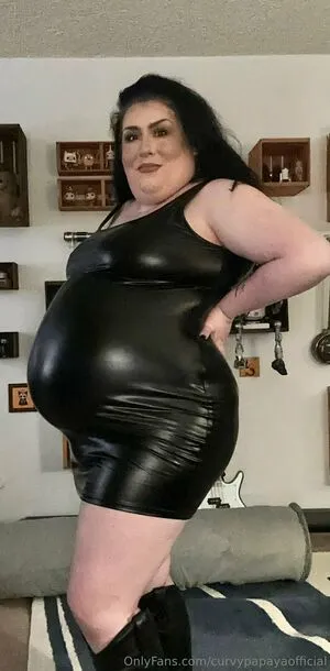 Curvypapayaofficial OnlyFans Leaked Free Thumbnail Picture - #3HQVXKF7Ay